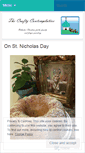 Mobile Screenshot of craftycontemplative.com
